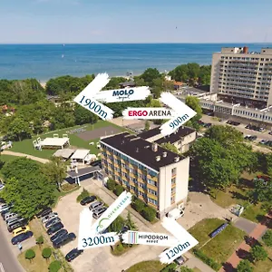 *** Semesteranläggning (resort) Sopocki Zdroj Polen