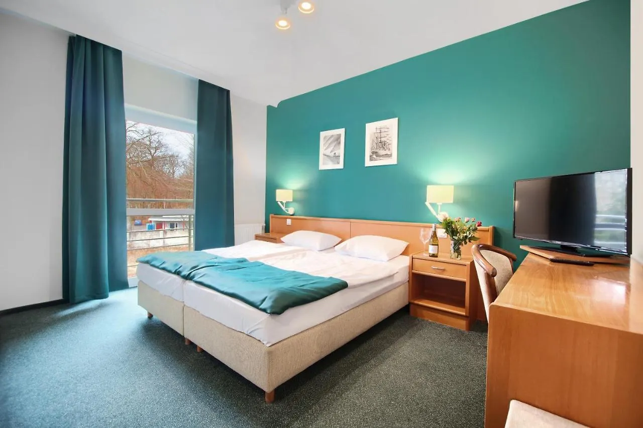 Taaakaryba Hotell Kołobrzeg