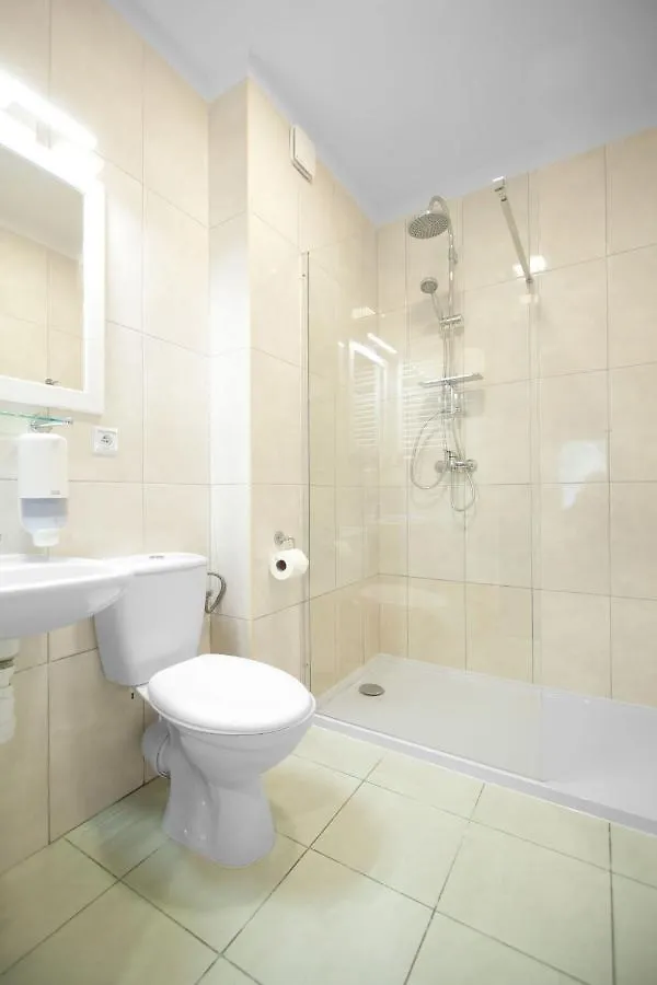 Taaakaryba Hotell Kołobrzeg