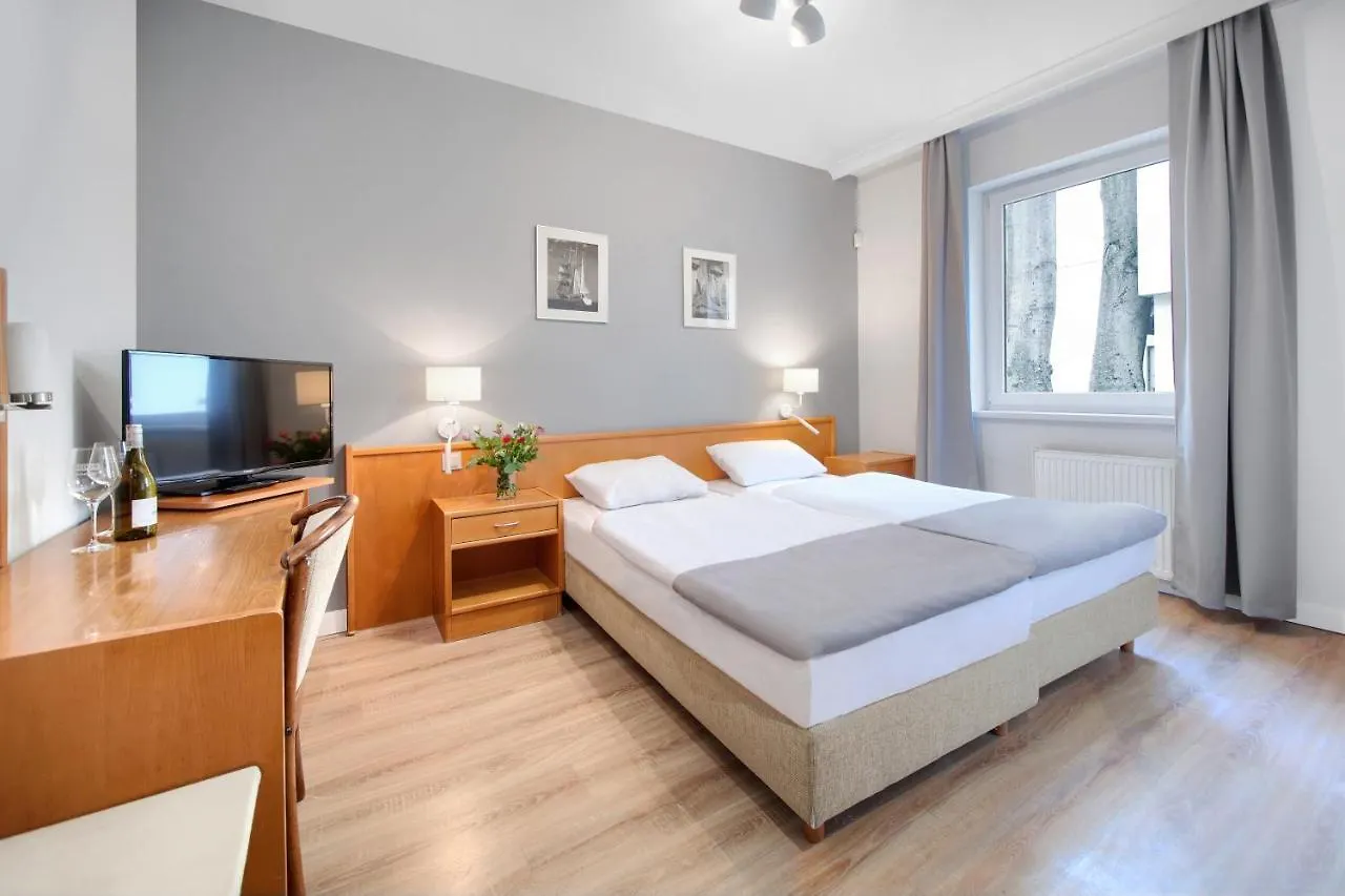 Taaakaryba Hotell Kołobrzeg