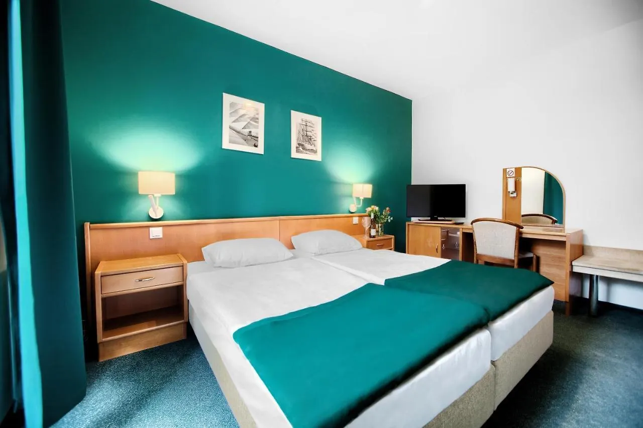 Taaakaryba Hotell Kołobrzeg