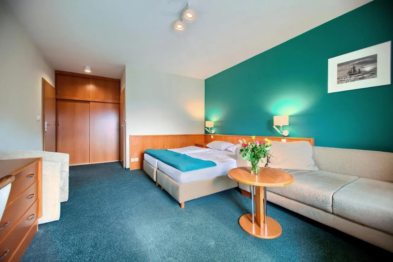 Taaakaryba Hotell Kołobrzeg