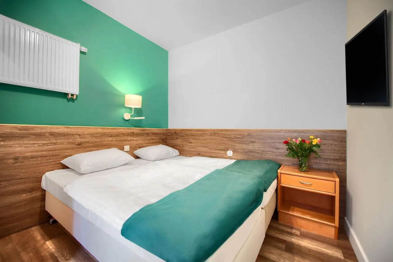 Taaakaryba Hotell Kołobrzeg
