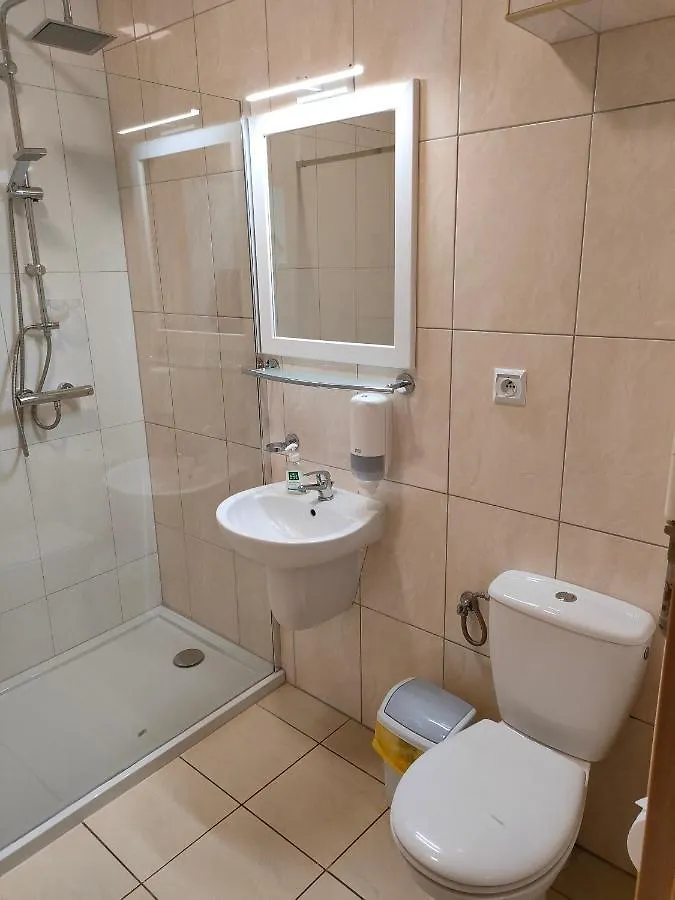 Taaakaryba Hotell Kołobrzeg Polen